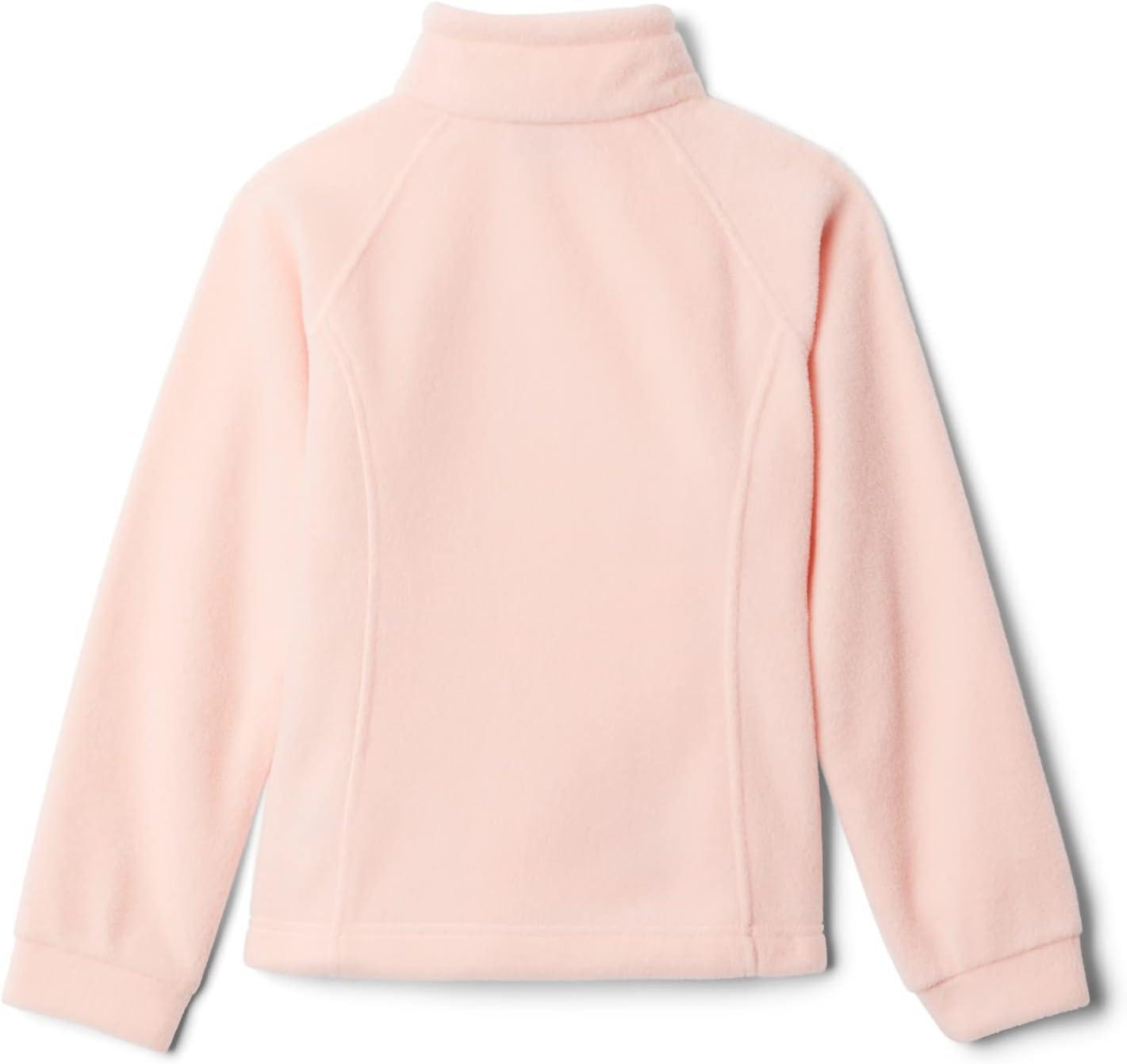 imageColumbia UnisexBaby Benton Springs Fleece JacketLight Pink
