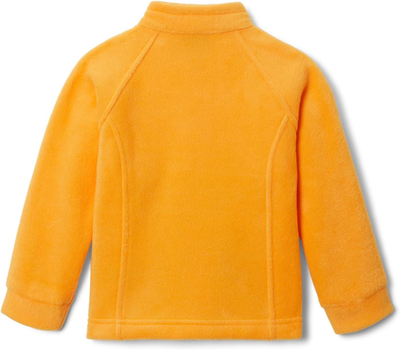 imageColumbia UnisexBaby Benton Springs Fleece JacketMango
