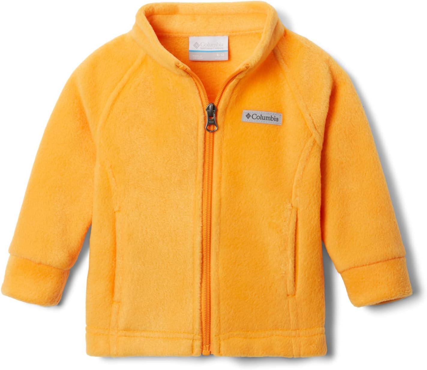 imageColumbia UnisexBaby Benton Springs Fleece JacketMango