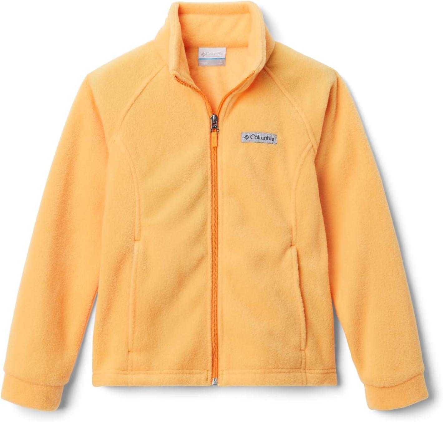 imageColumbia UnisexBaby Benton Springs Fleece JacketMango