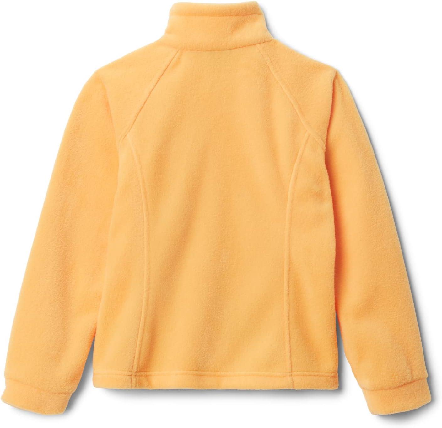 imageColumbia UnisexBaby Benton Springs Fleece JacketMango