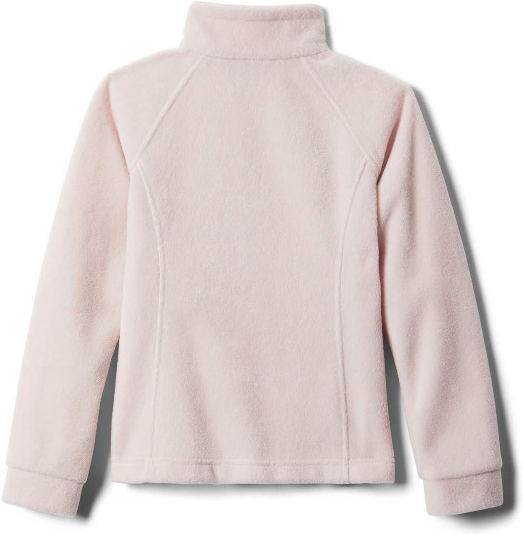 imageColumbia UnisexBaby Benton Springs Fleece JacketMineral Pink
