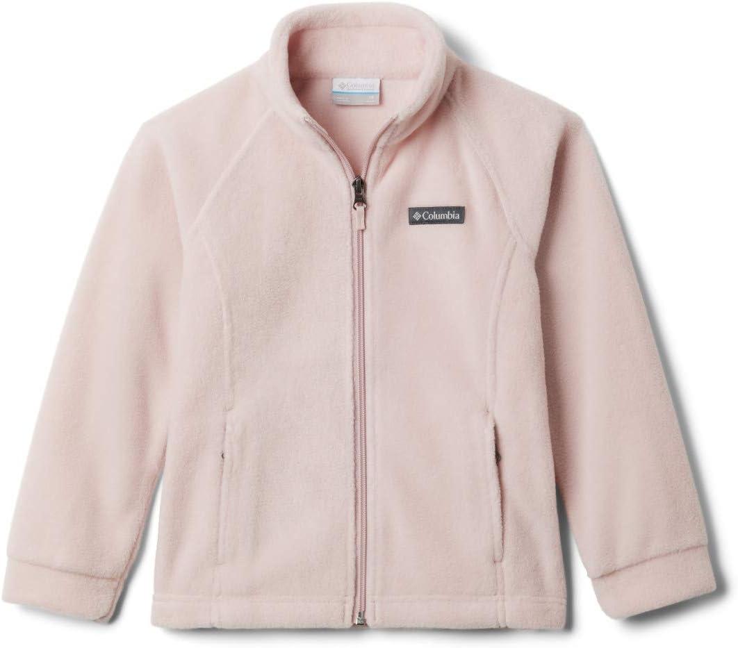 imageColumbia UnisexBaby Benton Springs Fleece JacketMineral Pink