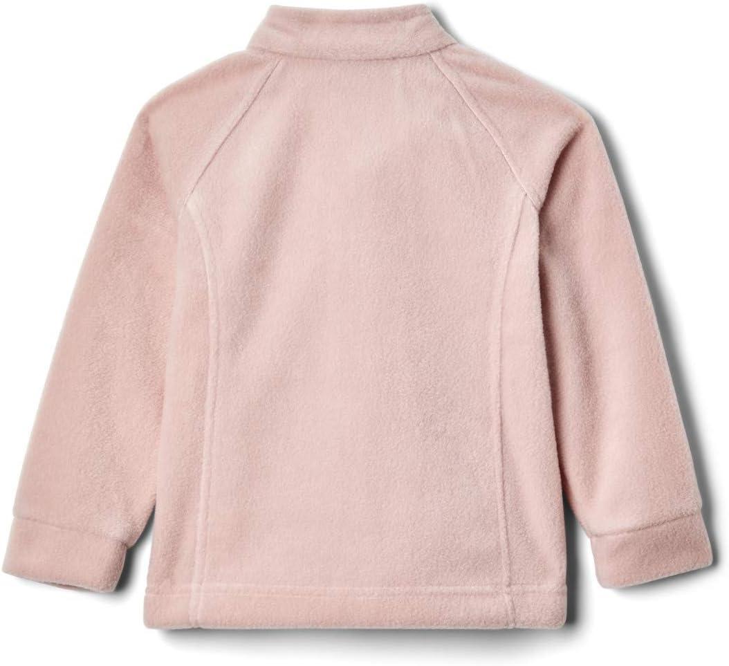 imageColumbia UnisexBaby Benton Springs Fleece JacketMineral Pink