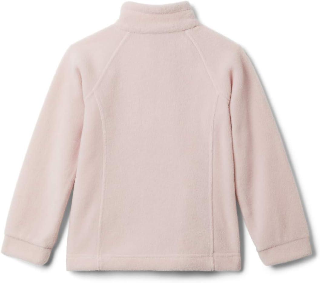 imageColumbia UnisexBaby Benton Springs Fleece JacketMineral Pink