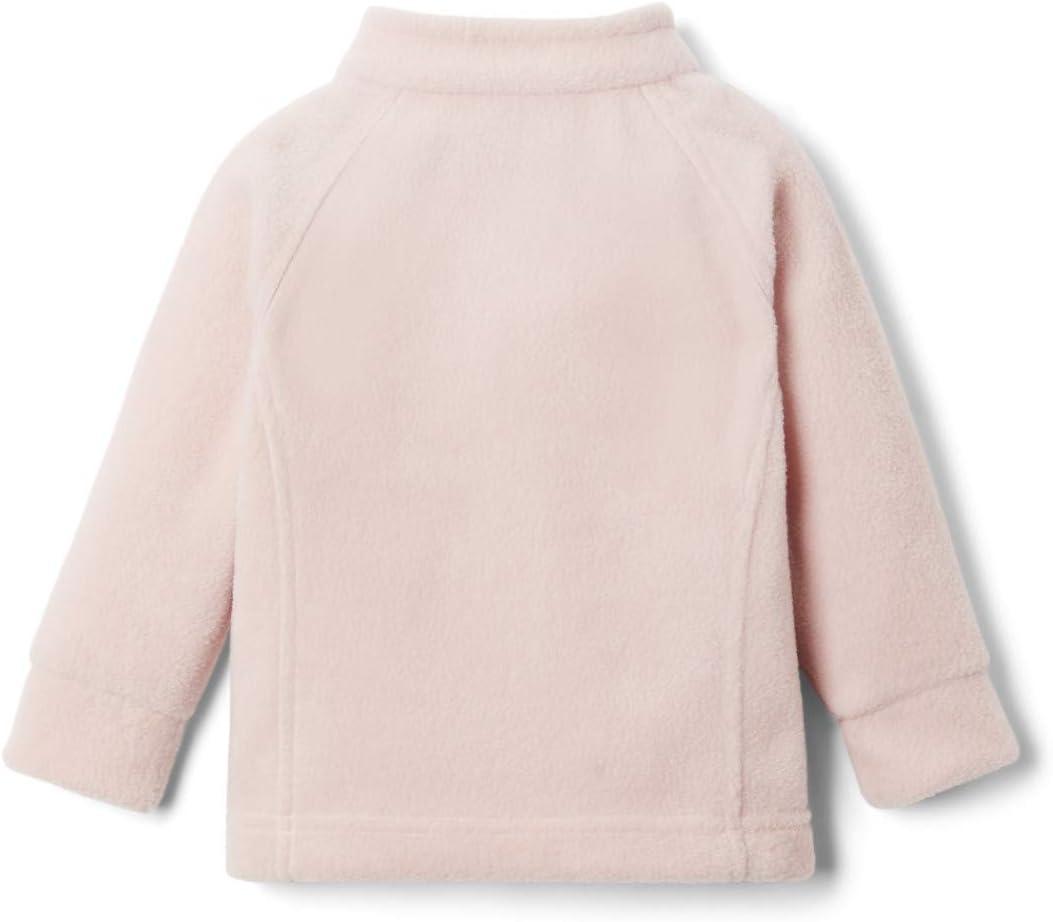 imageColumbia UnisexBaby Benton Springs Fleece JacketMineral Pink