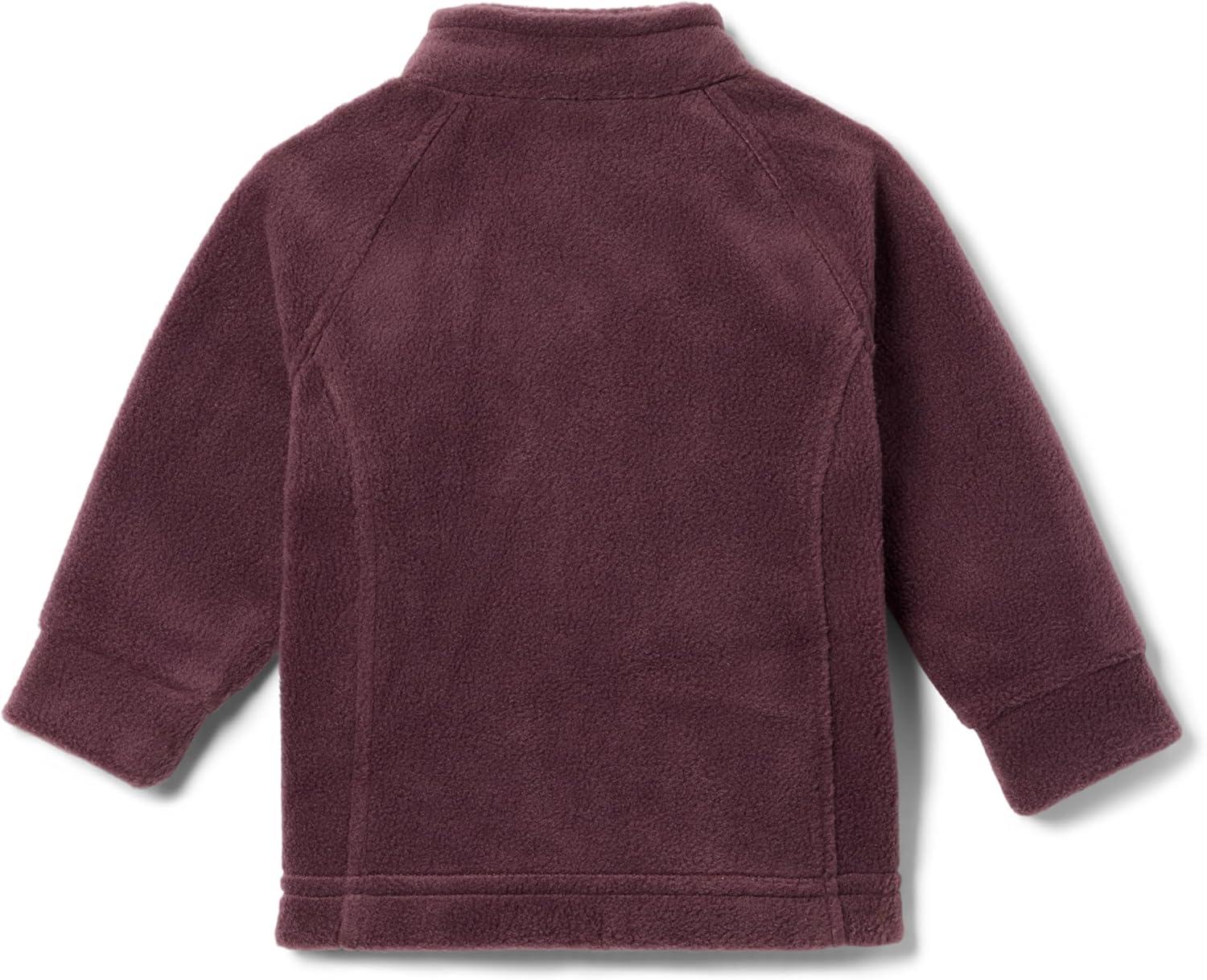 imageColumbia UnisexBaby Benton Springs Fleece JacketMoonvista