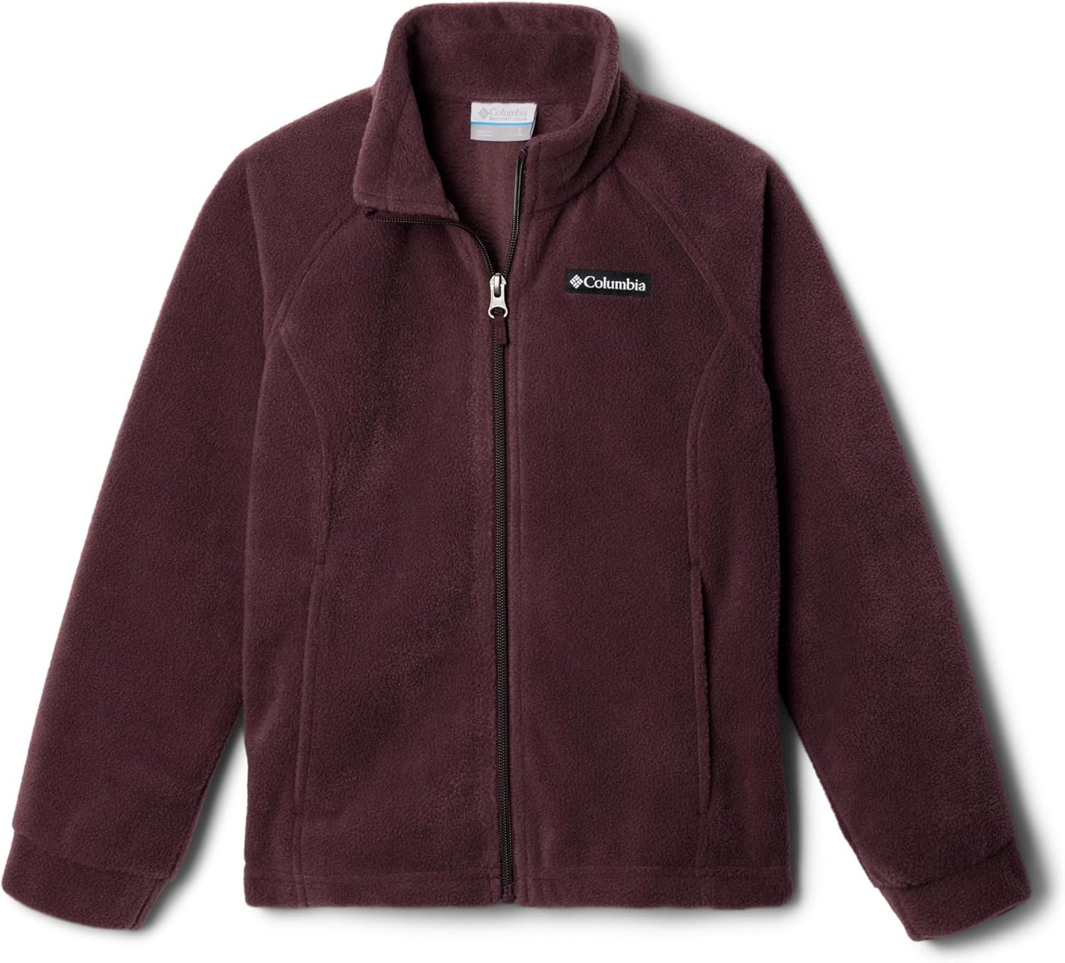 imageColumbia UnisexBaby Benton Springs Fleece JacketMoonvista