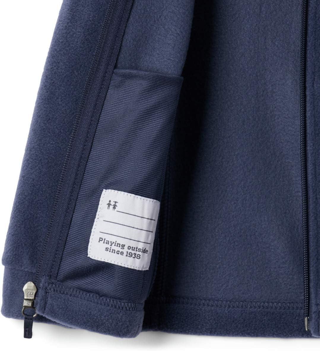 imageColumbia UnisexBaby Benton Springs Fleece JacketNocturnal