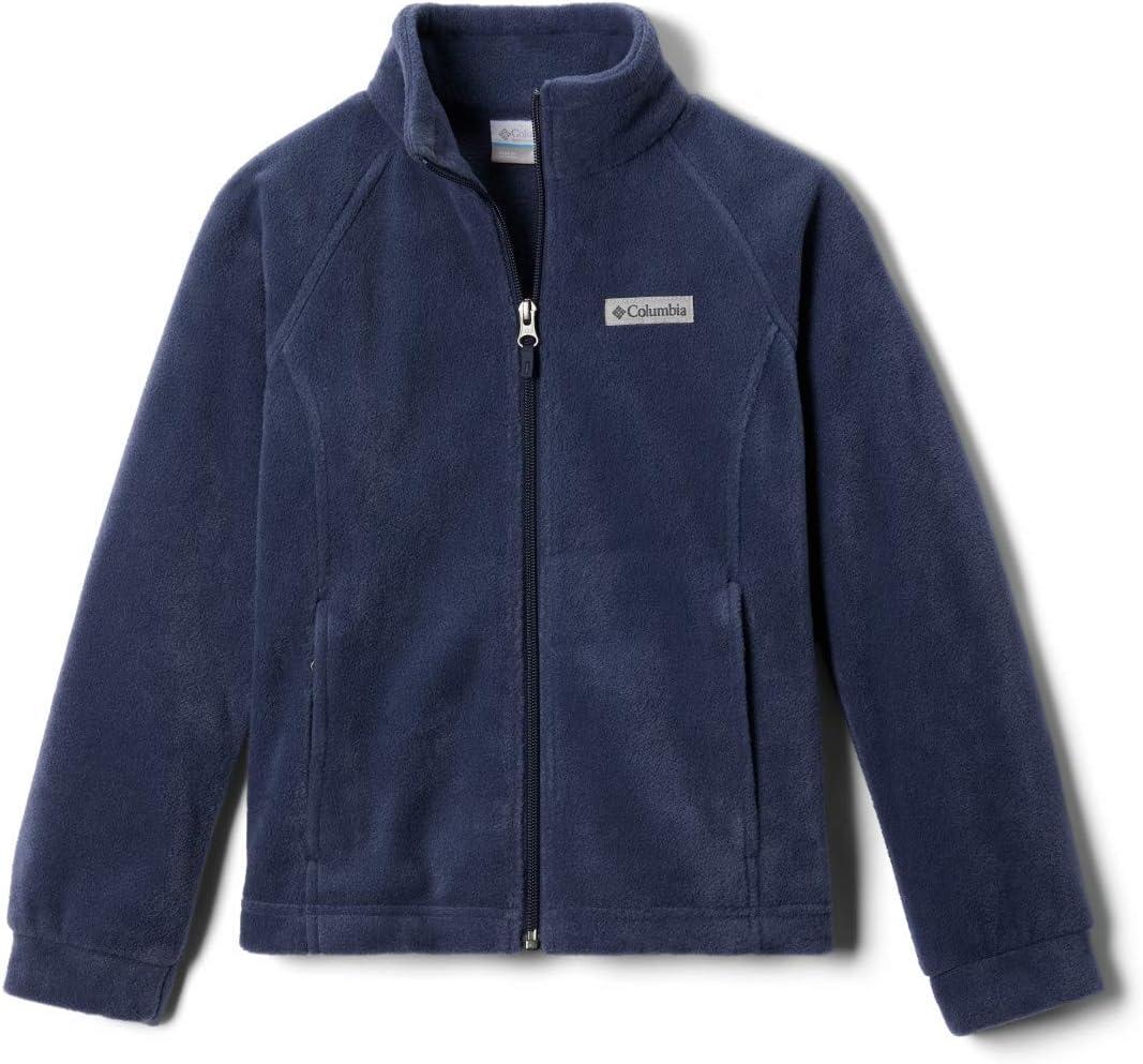 imageColumbia UnisexBaby Benton Springs Fleece JacketNocturnal
