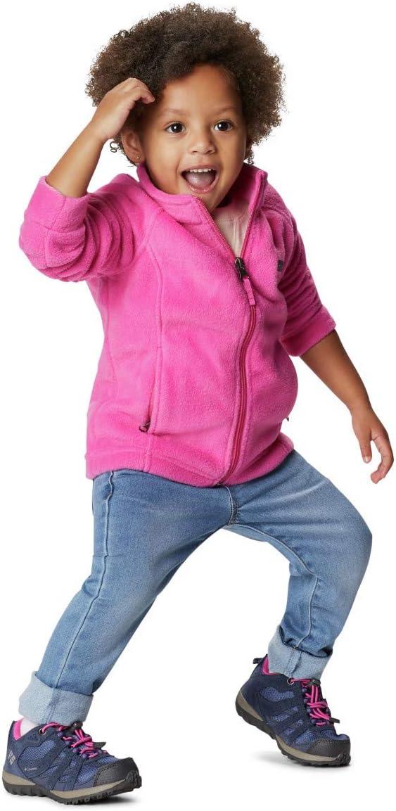 imageColumbia UnisexBaby Benton Springs Fleece JacketPink Ice