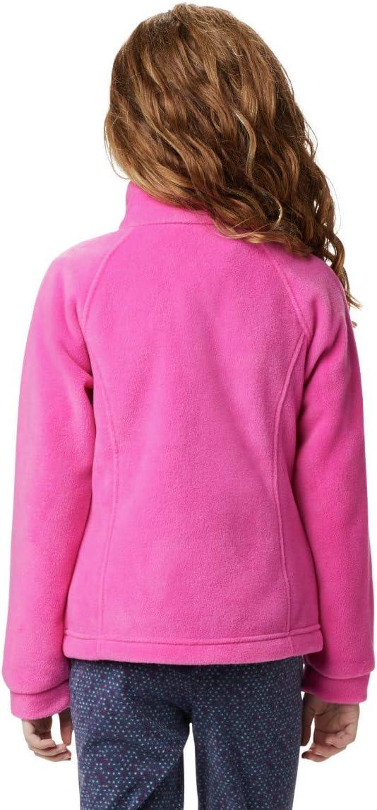 imageColumbia UnisexBaby Benton Springs Fleece JacketPink Ice