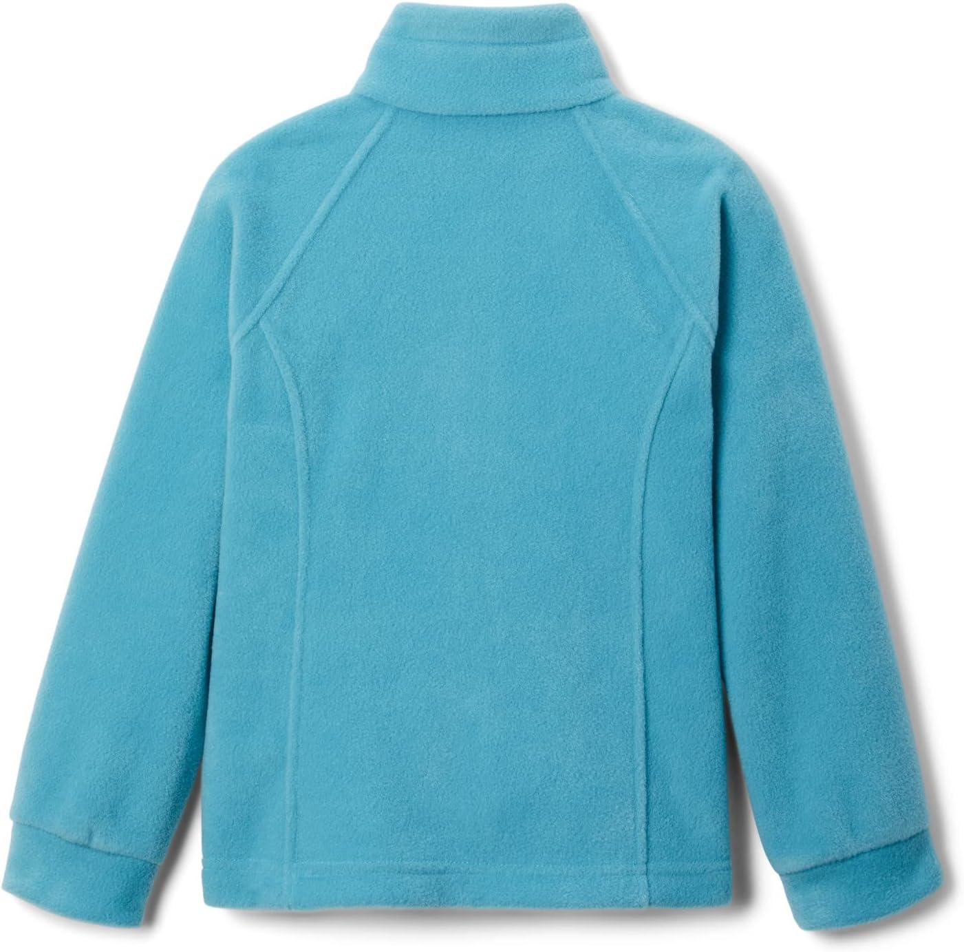 imageColumbia UnisexBaby Benton Springs Fleece JacketSea Wave