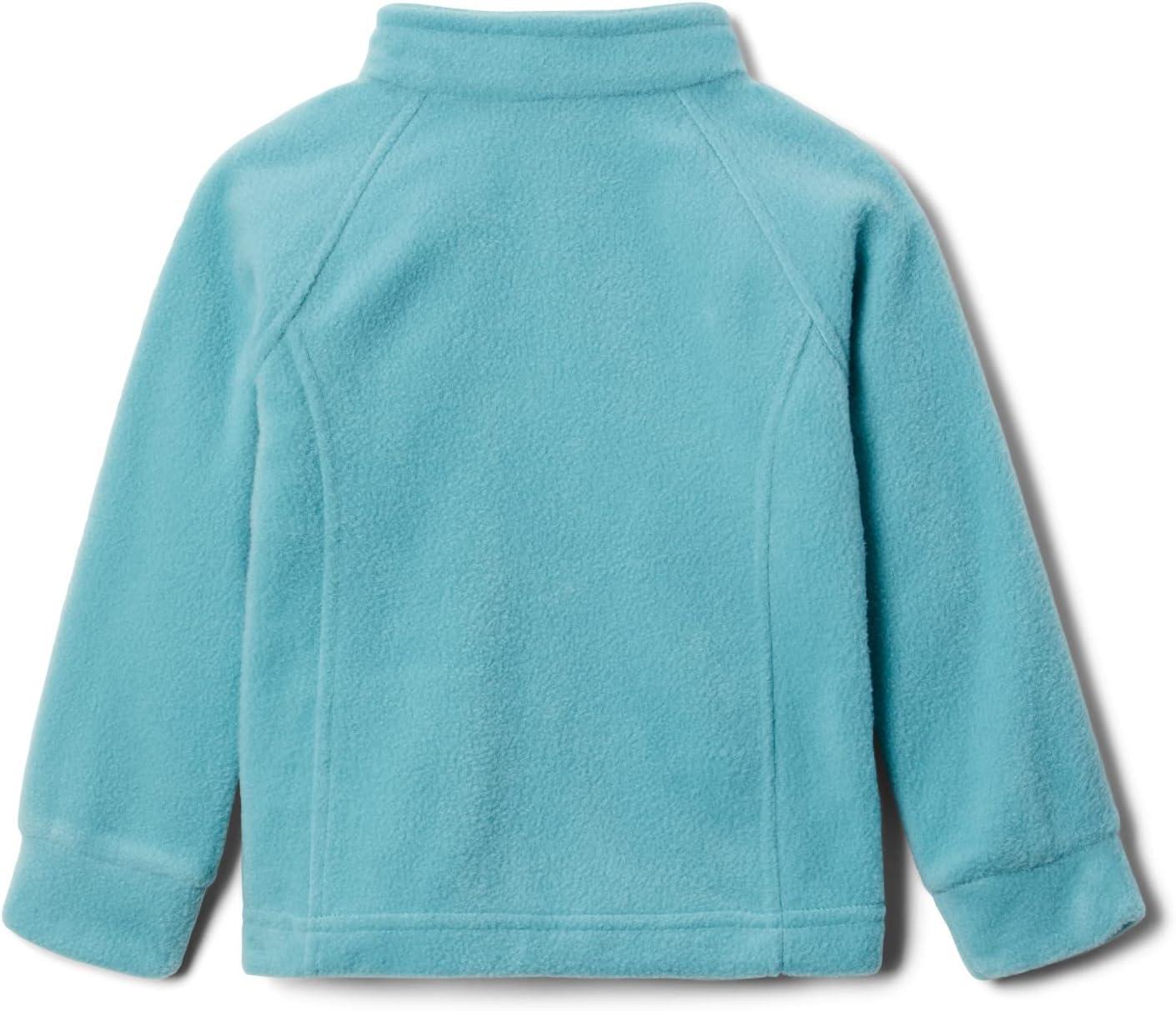 imageColumbia UnisexBaby Benton Springs Fleece JacketSea Wave