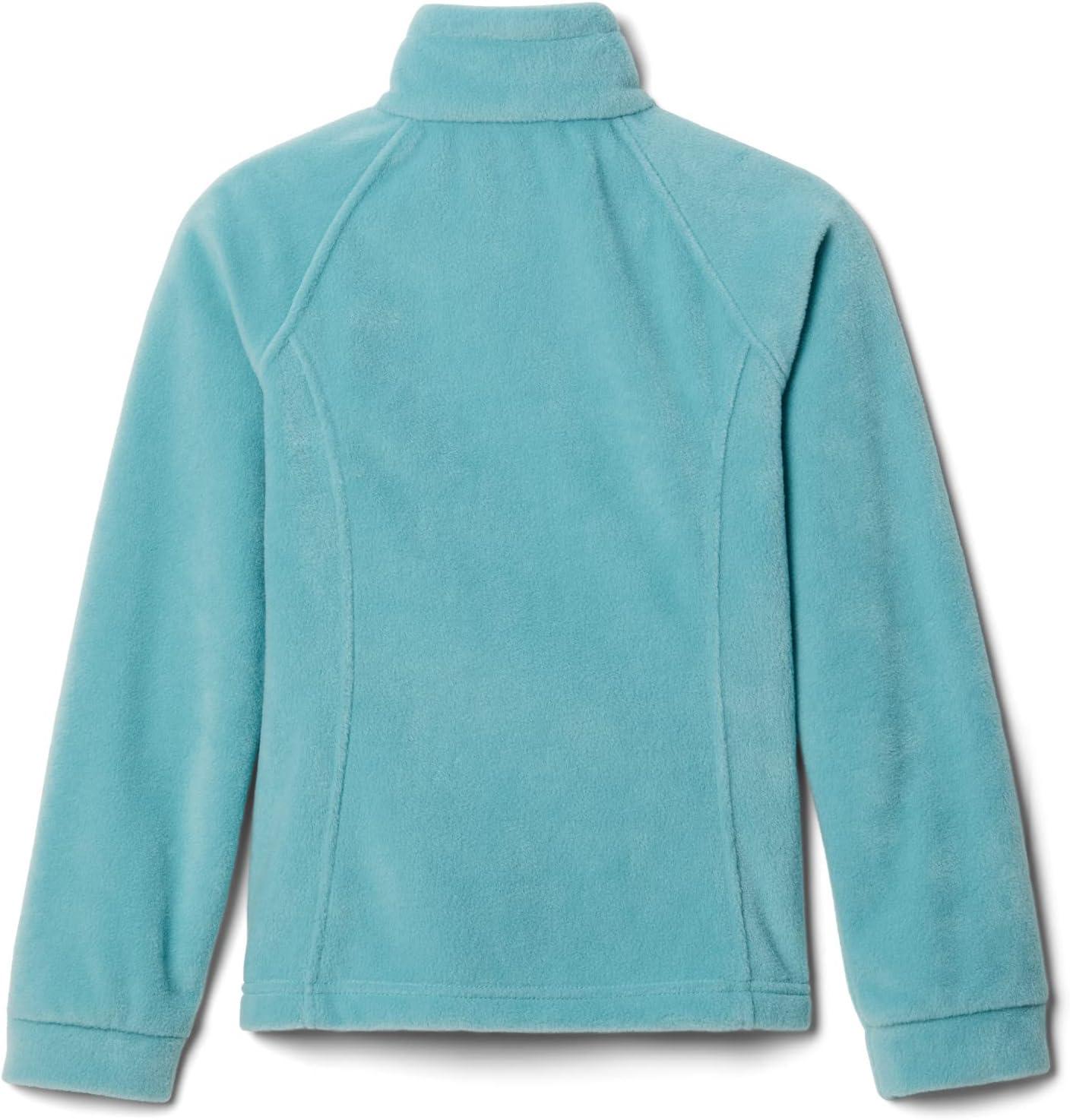 imageColumbia UnisexBaby Benton Springs Fleece JacketSea Wave
