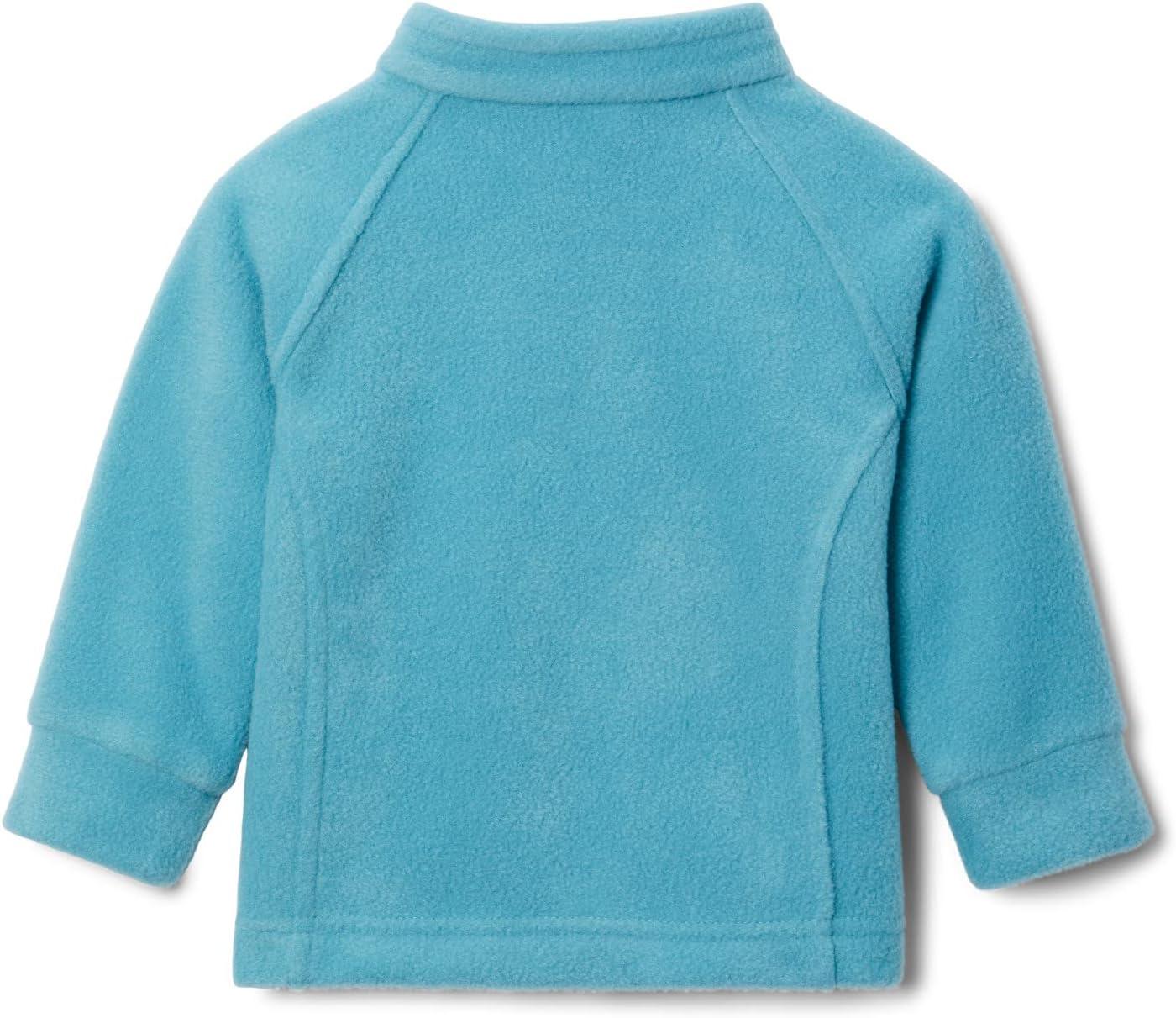 imageColumbia UnisexBaby Benton Springs Fleece JacketSea Wave