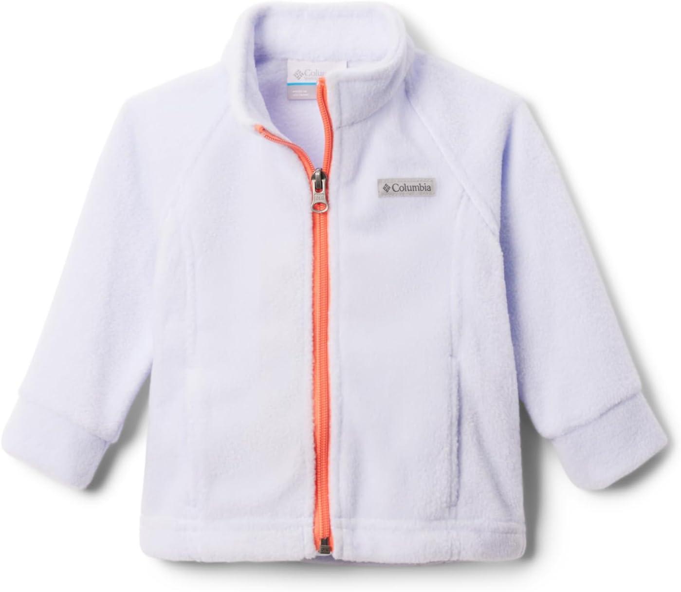 imageColumbia UnisexBaby Benton Springs Fleece JacketSnowdrift