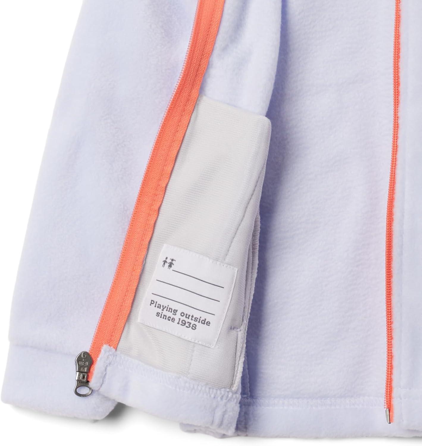 imageColumbia UnisexBaby Benton Springs Fleece JacketSnowdrift