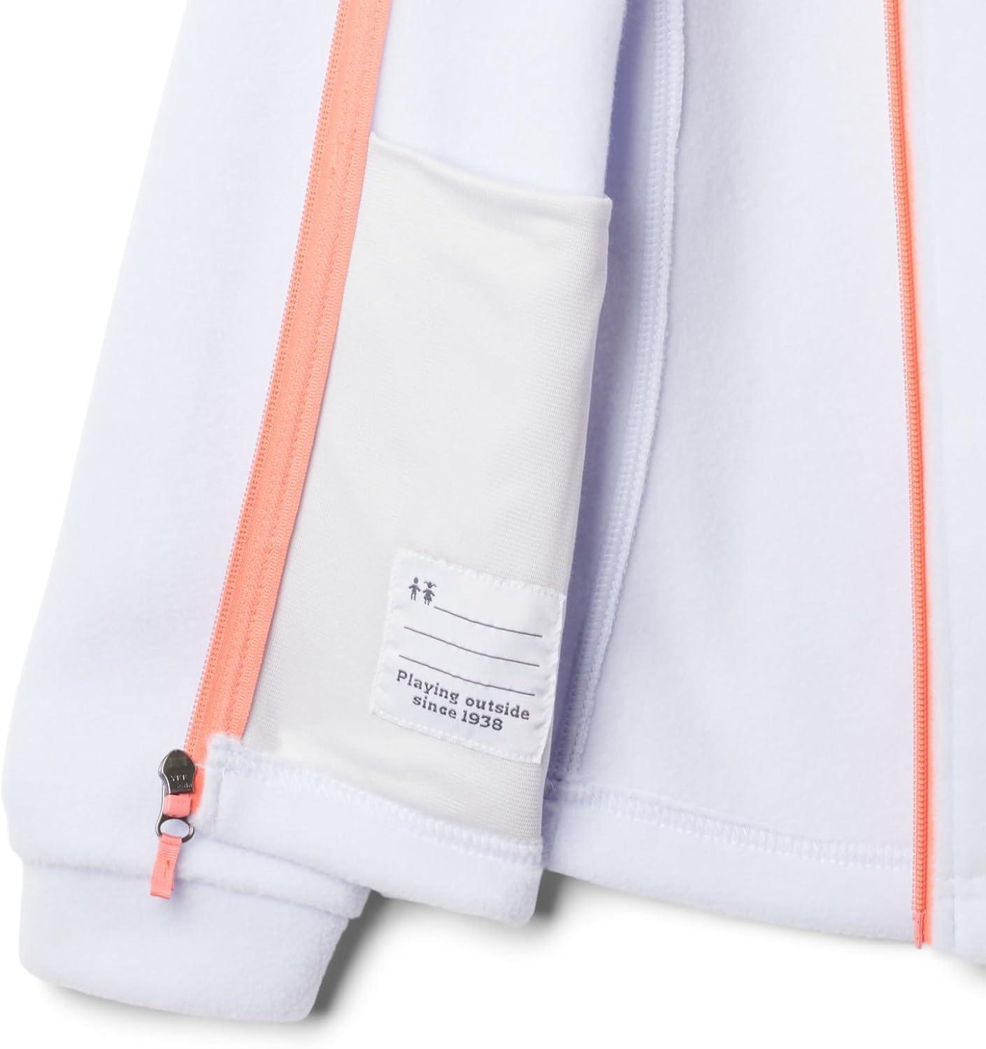 imageColumbia UnisexBaby Benton Springs Fleece JacketSnowdrift