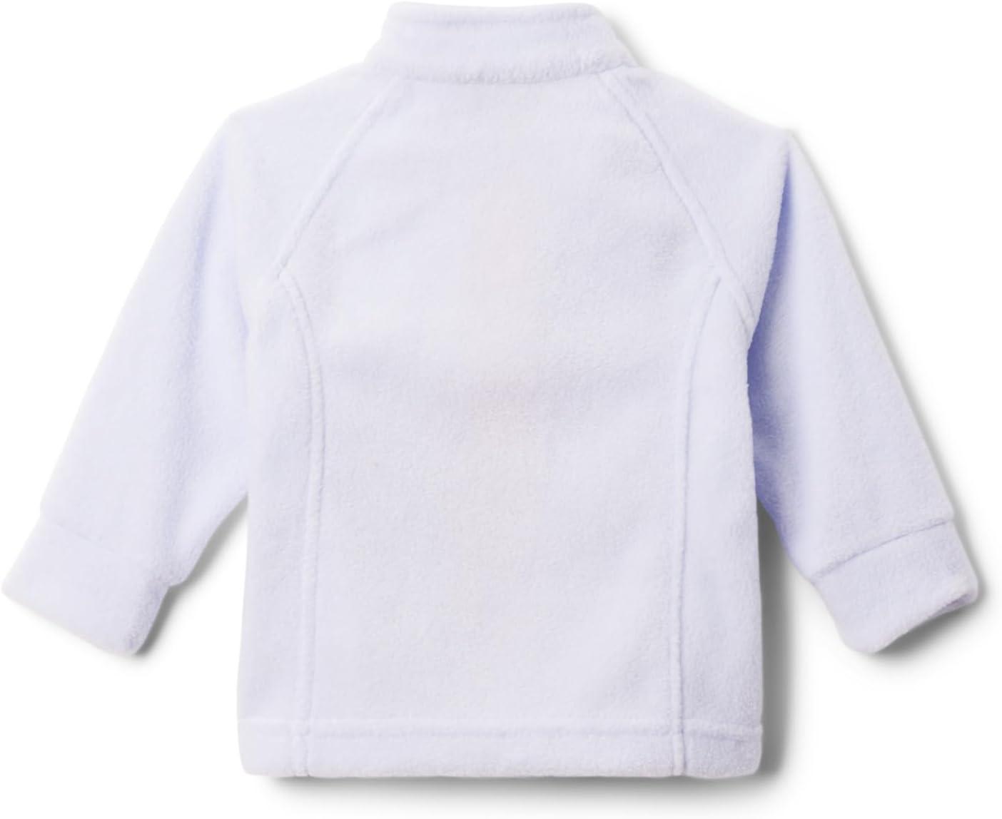 imageColumbia UnisexBaby Benton Springs Fleece JacketSnowdrift