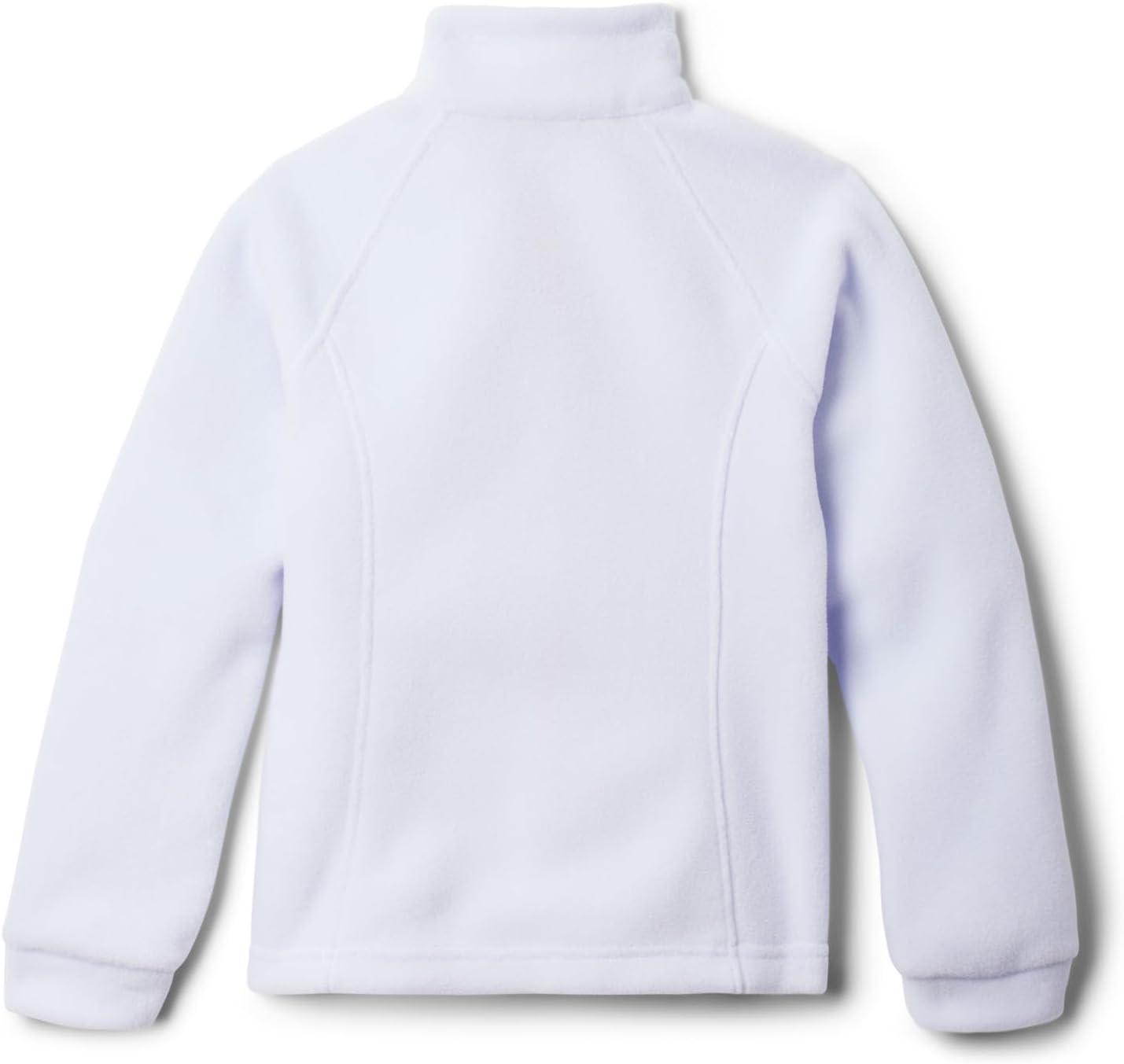 imageColumbia UnisexBaby Benton Springs Fleece JacketSnowdrift