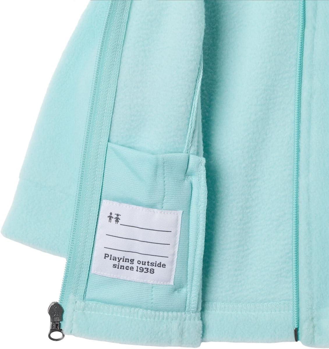 imageColumbia UnisexBaby Benton Springs Fleece JacketSpray