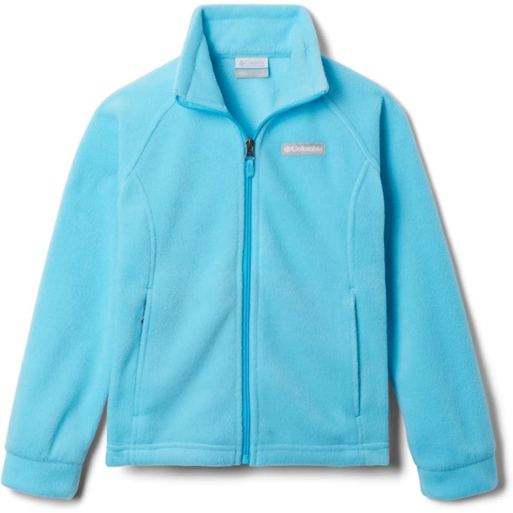 imageColumbia UnisexBaby Benton Springs Fleece JacketAtoll