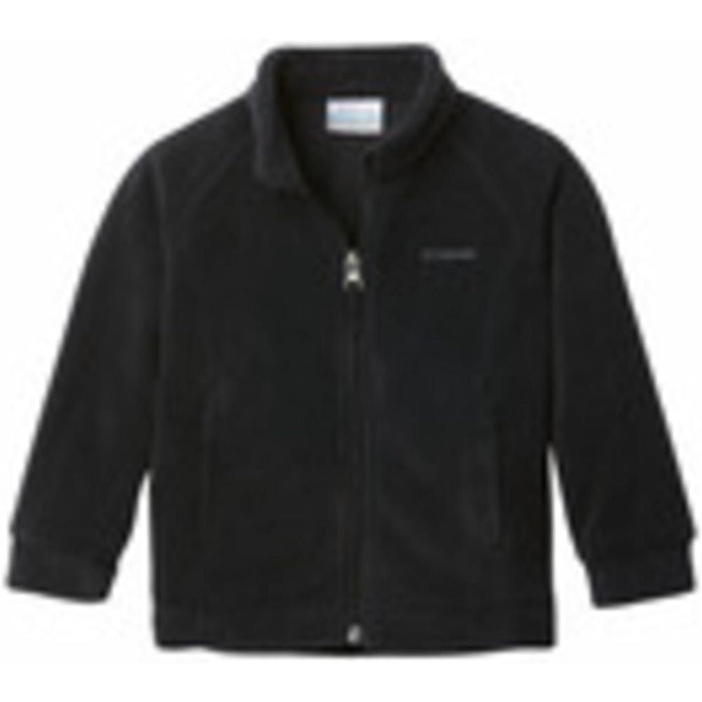 imageColumbia UnisexBaby Benton Springs Fleece JacketBlack