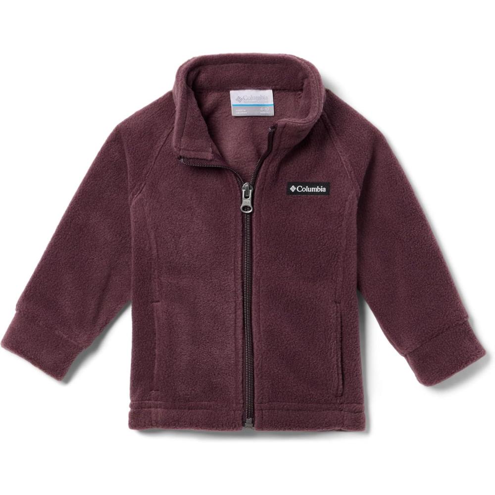 imageColumbia UnisexBaby Benton Springs Fleece JacketMoonvista