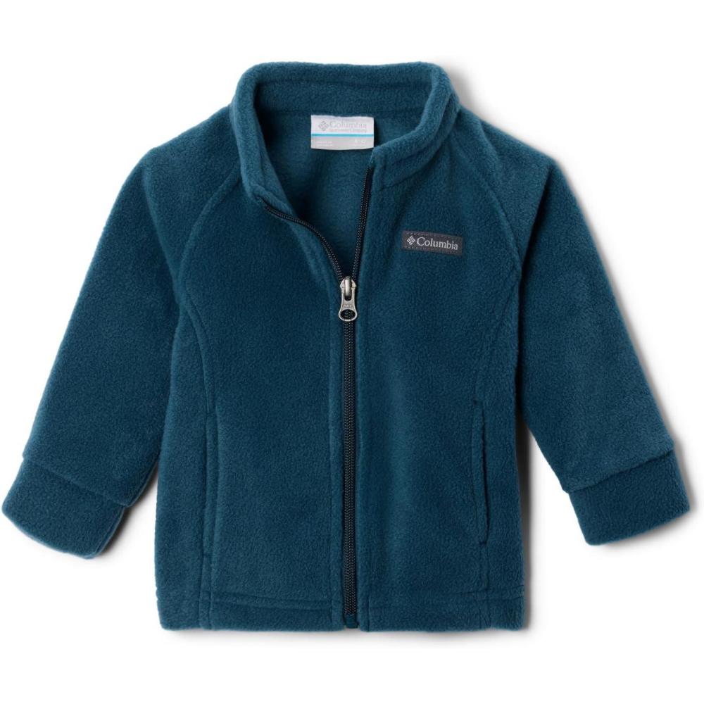 imageColumbia UnisexBaby Benton Springs Fleece JacketNight Wave
