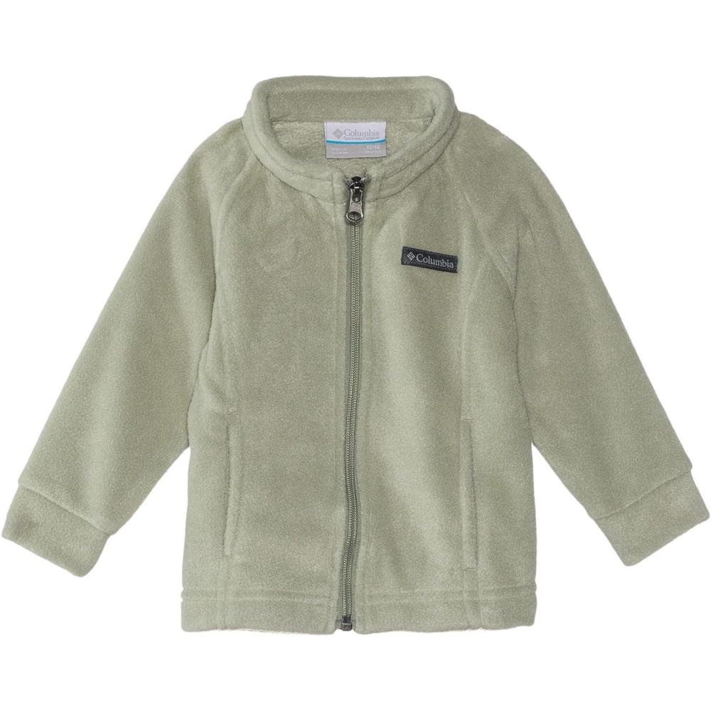 imageColumbia UnisexBaby Benton Springs Fleece JacketSafari