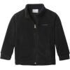 Columbia Unisex-Baby Benton Springs Fleece Jacket(Black)