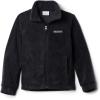 Columbia Unisex-Baby Benton Springs Fleece Jacket(Black)