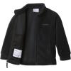 Columbia Unisex-Baby Benton Springs Fleece Jacket(Black)