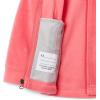 Columbia Unisex-Baby Benton Springs Fleece Jacket(Bright Geranium)
