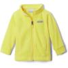 Columbia Unisex-Baby Benton Springs Fleece Jacket(Buttercup)