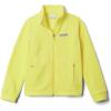 Columbia Unisex-Baby Benton Springs Fleece Jacket(Buttercup)