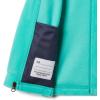 Columbia Unisex-Baby Benton Springs Fleece Jacket(Electric Turquoise)