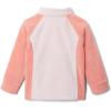 Columbia Unisex-Baby Benton Springs Fleece Jacket(Faded Peach/Dusty Pink)