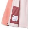 Columbia Unisex-Baby Benton Springs Fleece Jacket(Faded Peach/Dusty Pink)