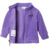 Columbia Unisex-Baby Benton Springs Fleece Jacket(Grape Gum)