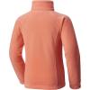 Columbia Unisex-Baby Benton Springs Fleece Jacket(Hot Coral)