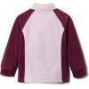Columbia Unisex-Baby Benton Springs Fleece Jacket(Marionberry/Aura)