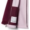 Columbia Unisex-Baby Benton Springs Fleece Jacket(Marionberry/Aura)