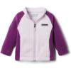 Columbia Unisex-Baby Benton Springs Fleece Jacket(Plum/Pale Lilac)