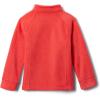 Columbia Unisex-Baby Benton Springs Fleece Jacket(Red Hibiscus)