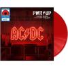AC/DC – PWR/UP (ACDC Power Up) Exclusive Red Opaque Vinyl