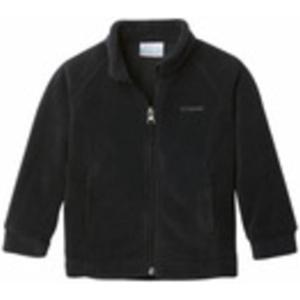 Columbia Unisex-Baby Benton Springs Fleece Jacket(Black)