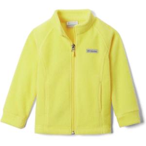 Columbia Unisex-Baby Benton Springs Fleece Jacket(Buttercup)