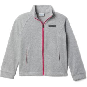 Columbia Unisex-Baby Benton Springs Fleece Jacket(Cirrus Grey)